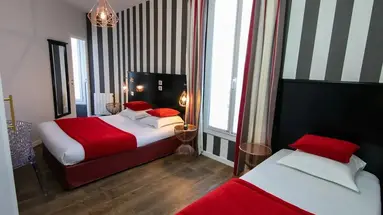 Eiffel Villa Garibaldi
