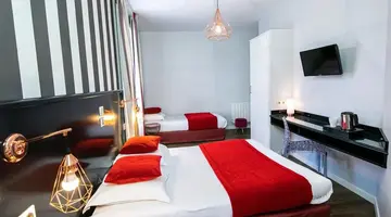 Eiffel Villa Garibaldi