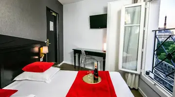 Eiffel Villa Garibaldi