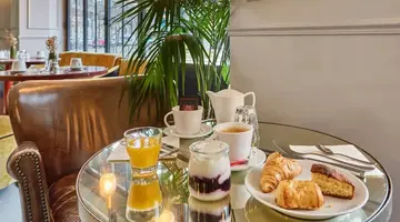 Eiffel Villa Garibaldi