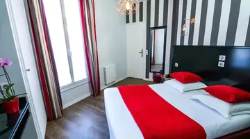 Eiffel Villa Garibaldi