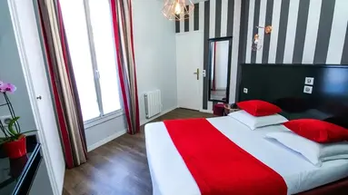 Eiffel Villa Garibaldi
