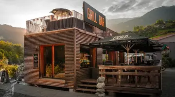 Eiger Lodge