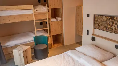 Eiger Lodge