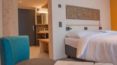 Eiger Lodge