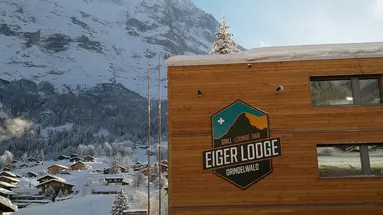 Eiger Lodge