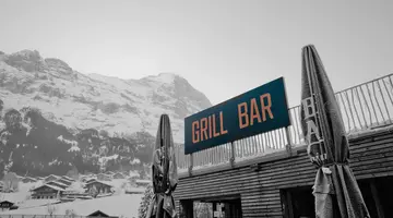 Eiger Lodge