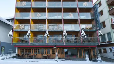 Eiger Mountain & Soul Res