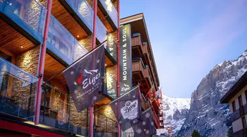 Eiger Mountain & Soul Res