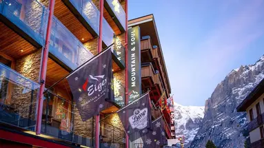 Eiger Mountain & Soul Res