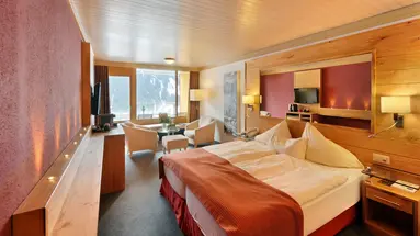 Eiger Mountain & Soul Resort