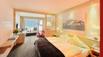 Eiger Mountain & Soul Resort