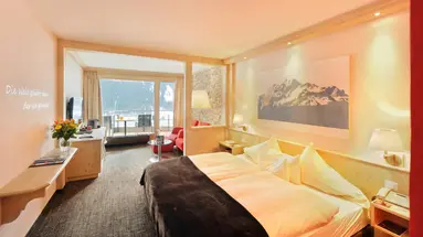 Eiger Mountain & Soul Resort