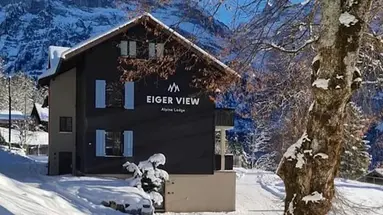Eiger View Alpine Lodge