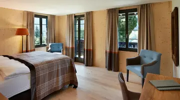 Eiger View Alpine Lodge