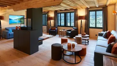 Eiger View Alpine Lodge