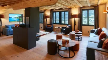 Eiger View Alpine Lodge