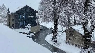 Eiger View Alpine Lodge