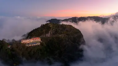 Eira do Serrado Hotel & SPA