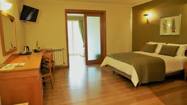 Eira do Serrado Hotel & Spa