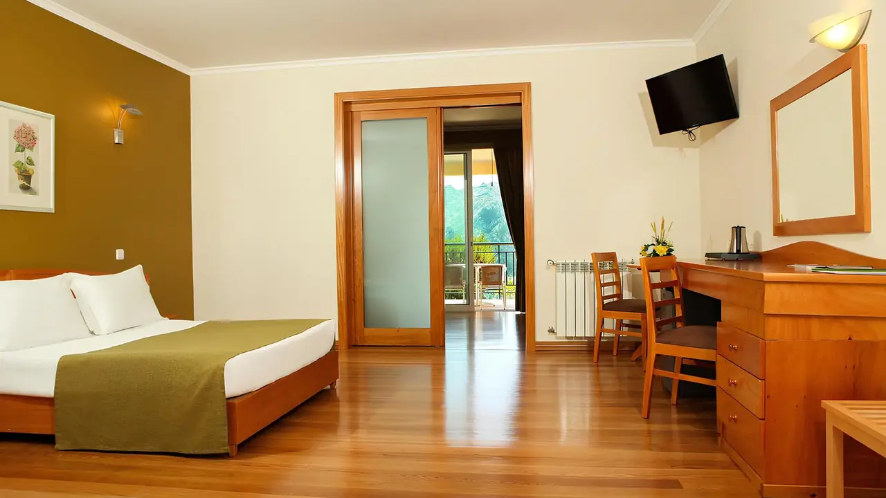 Eira do Serrado Hotel & SPA