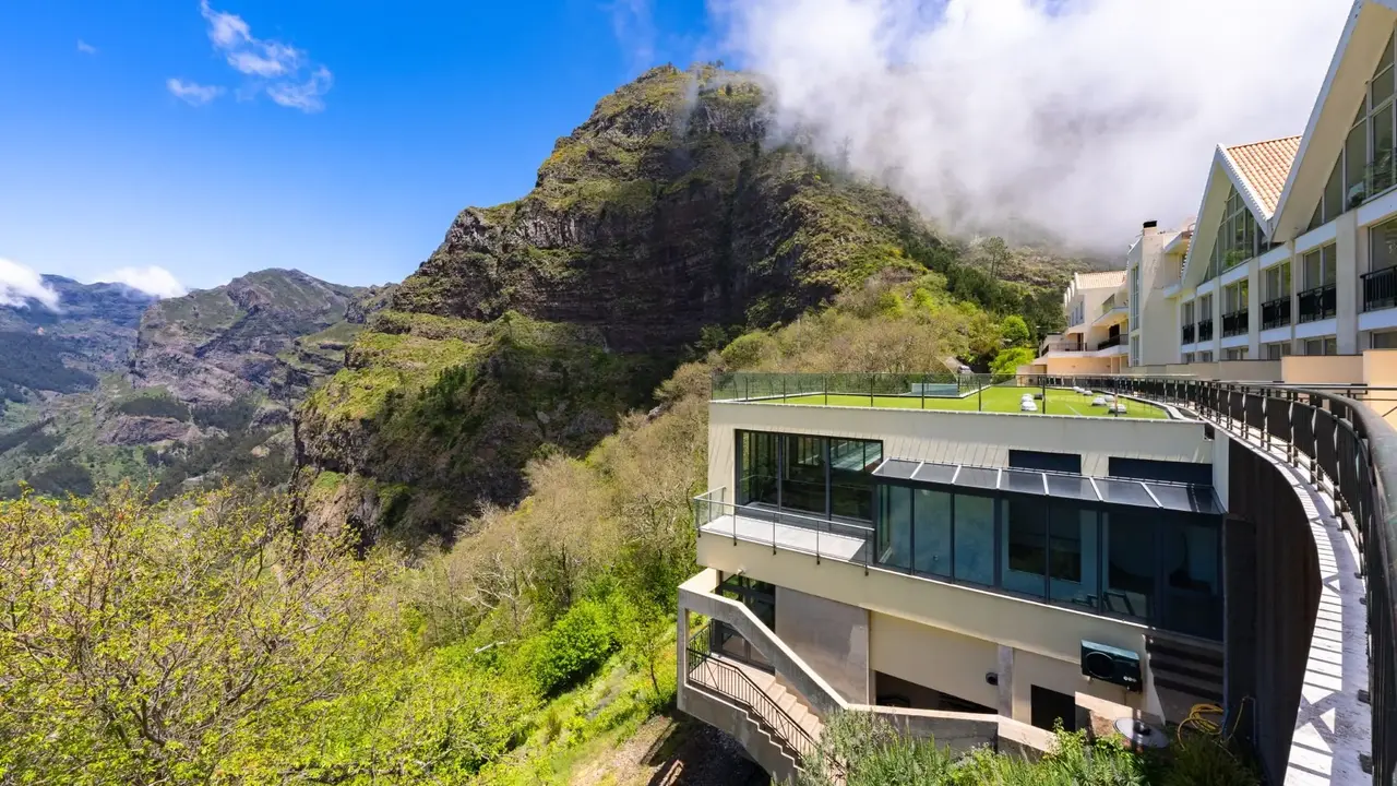 Eira do Serrado Hotel & SPA