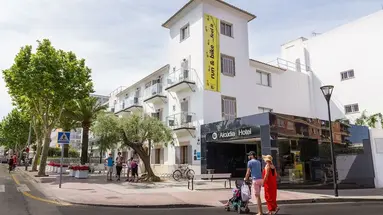 Eix Alcudia Hotel - Adults Only