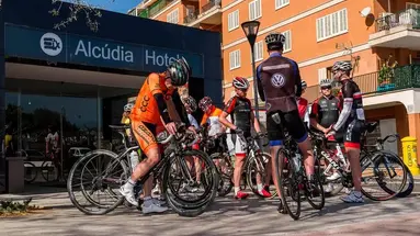 Eix Alcudia