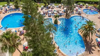 Eix Lagotel Holiday Resort