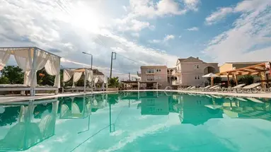 Ekati Mare Boutique Hotel & Suites