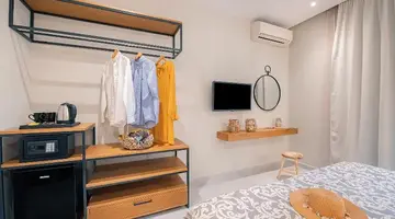 Ekati Mare Boutique Resort