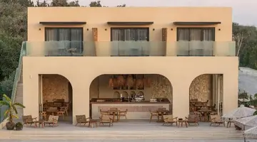 Ekati Mare Boutique Resort