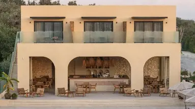 Ekati Mare Boutique Resort