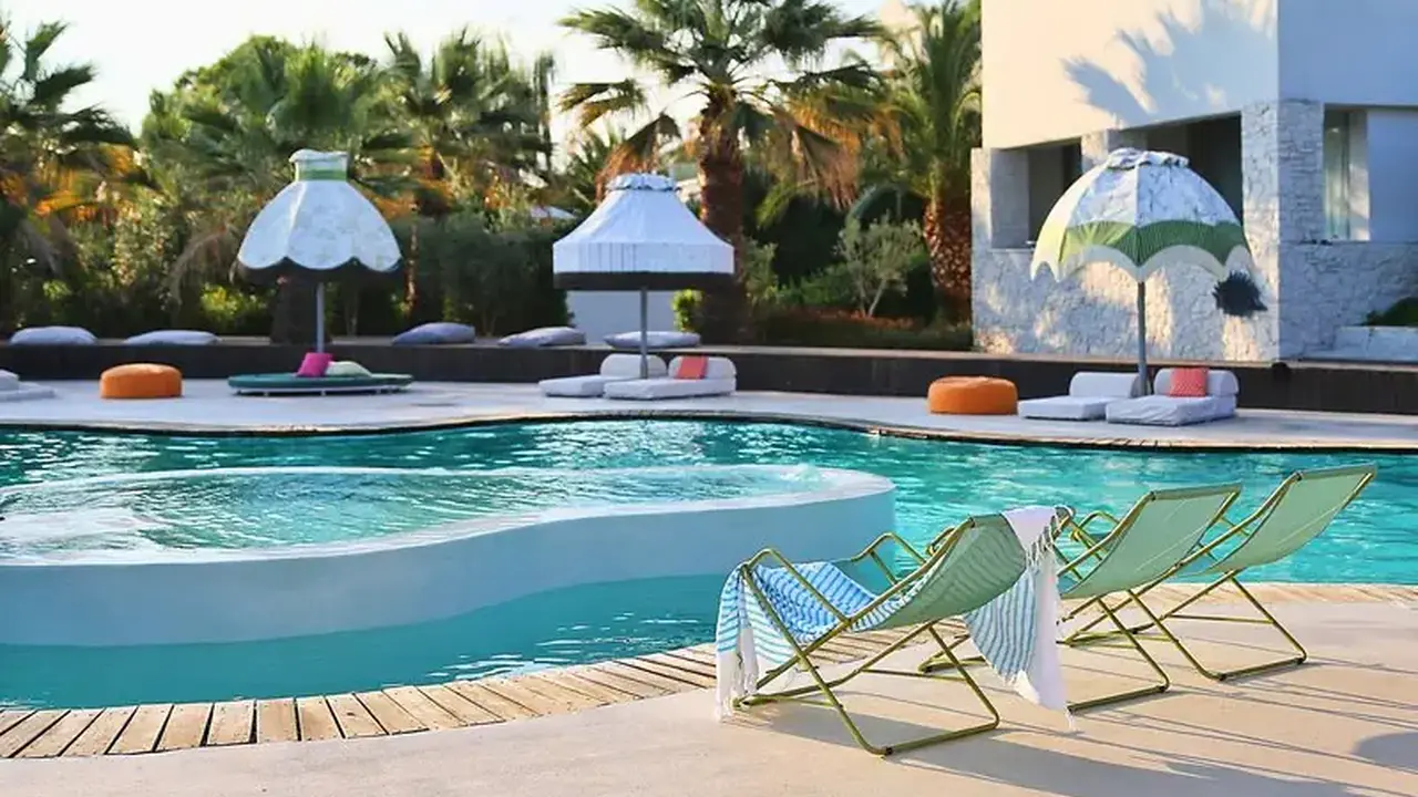 Ekies All Senses Resort