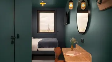 Eklo Hotels Paris Porte de Versailles