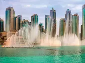 Ekscentryczny Dubaj i oddech pustyni