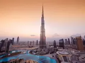 Ekscentryczny Dubaj i oddech pustyni