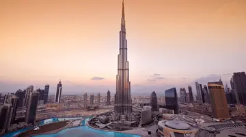 Ekscentryczny Dubaj i oddech pustyni
