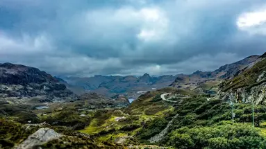 Ekwador i Wyspy Galapagos - Głuptaki i Wikunie na Równiku - 17 dni