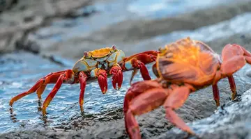 Ekwador i Wyspy Galapagos - Głuptaki i Wikunie na Równiku - 17 dni