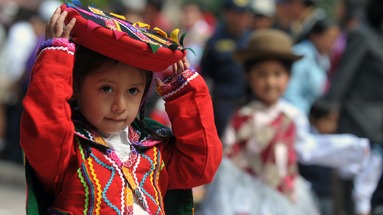 Ekwador z Peru