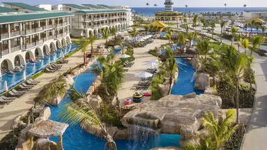 El Beso Adults Only At Ocean El Faro - All Inclusive