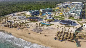 El Beso Adults Only At Ocean El Faro - All Inclusive