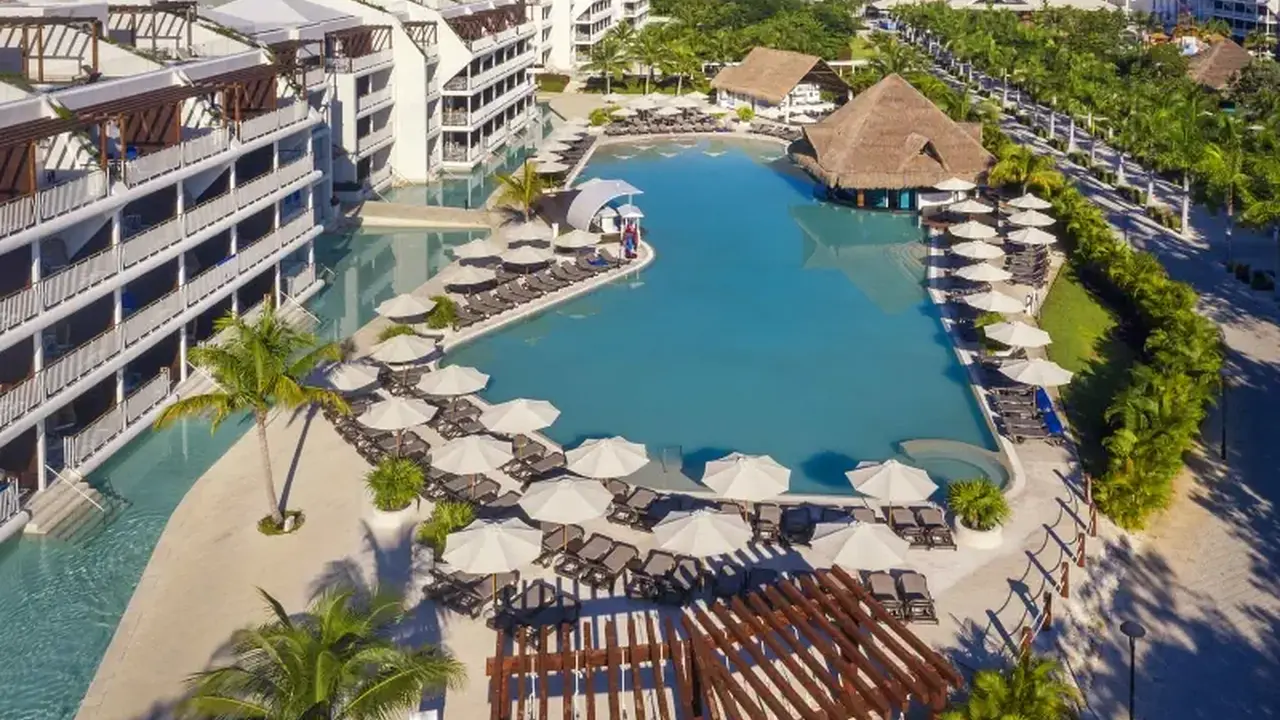 El Beso Adults Only at Ocean Riviera Paradise All Inclusive