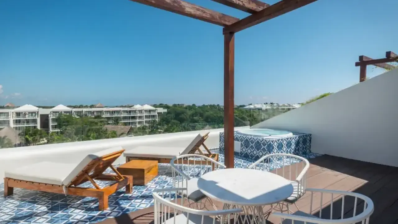 El Beso Adults Only at Ocean Riviera Paradise All Inclusive