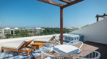 El Beso Adults Only at Ocean Riviera Paradise All Inclusive