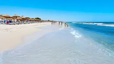 EL BORJ MAHDIA