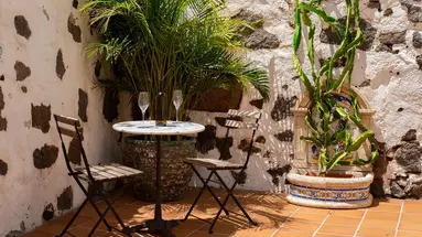 El Charco Suite