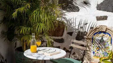 El Charco Suite