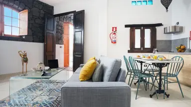 El Charco Suite